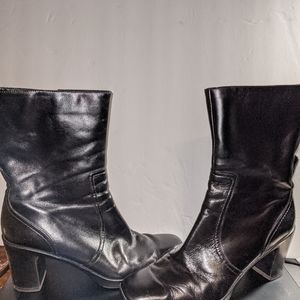 Nine West Black Boot
